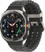 Samsung Galaxy Watch Ultra Black with Galaxy AI, Smart Watch, Health - RRP £442.99 (B0D4F6QTGF)