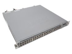 Juniper EX4300-48P 48-Port PoE+ Ethernet Switch - 2 x 1100W - Renewed RRP £239 (B01MG08EZN)