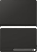 Samsung Galaxy Official Smart Book Cover for Galaxy Tab S10 FE+, Black - RRP £36.10 (B0DYF2C55K)
