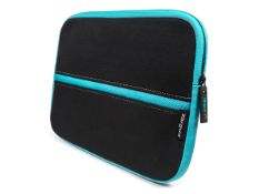 10 x Targus Black and Turquoise 10.2" iPad/Tablet/Laptop Sleeve/Bag + TSS084EU RRP £90 (B001G9CONA)