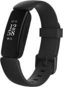 Fitbit Inspire 2 Health & Fitness Tracker with 1-Year Fitbit Premium - RRP £60.59 (B08DFGPTSK)
