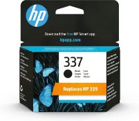 HP C9364EE 337 Black Original Ink Cartridge, Single Pack - RRP £34.99 (B003CS47VK)