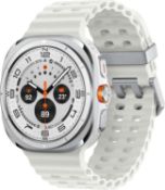 Samsung Galaxy Watch Ultra (2025), AI Smart Watch, Marine Band, Titanium - RRP £399.00 (B0FBSYXCNQ)