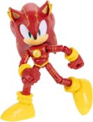 DC x Sonic the Hedgehog as The Flash | Officially Licensed by Jakks - RRP £12.00 (B07KXLW11V)