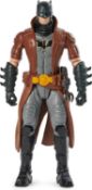 DC Comics, Batman Action Figure, 30cm, Kids’ Toys for Boys and Girls, Ages - RRP £10.71 (B0BRT93K4H)