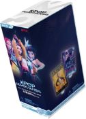 K-POP Demon Hunters: Collectible Trading Cards - Energy Edition Series - RRP £48.87 (B0GYPHNRHN)