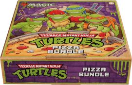 Magic: The Gathering Teenage Mutant Ninja Turtles - Pizza Bundle - RRP £83.43(B0FR7G52PN)