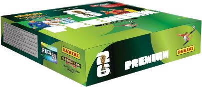 FIFA World Cup 2026 Adrenalyn XL Premium Packs - RRP £46.89 (B0G5QK12HL)