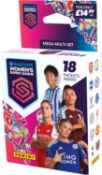 Barclays Women's Super League Official Sticker Collection 2025 - Mega Multiset RRP £20 (B0DJWD1VD4)