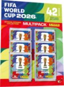 FIFA World Cup 2026 Sticker Collection Multipack - RRP £7.77 (B0G5QM7XQQ)