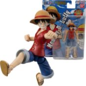 BANDAI Ultimate Legends One Piece 12.5cm Luffy Articulated Action Figure - RRP £12.99 (B0DWXYYTMY)