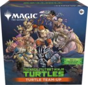 Magic: The Gathering Teenage Mutant Ninja Turtles Team-Up - Number Of - RRP £41.43 (B0FR7K693P)