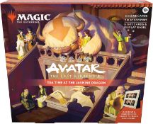 Magic: The Gathering | Avatar: The Last Airbender Scene Box - Tea Time at - RRP £36.19 (B0FJN9CLLJ)