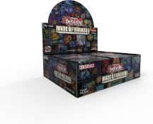 Yu-Gi-Oh! Maze of Muertos Display (24) (English version) - RRP £59.00 (B0FZTTPL3Y)