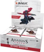 Magic: The Gathering - Assassin's Creed Beyond Booster Display | 24 - RRP £149.99(B0CV73NQLN)
