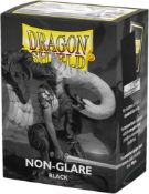 Dragon Shield | Standard Size Card Matte Sleeves | 100 CT - Non Glare - RRP £12.95 (B0CNJNTWBT)