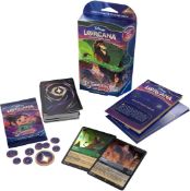 Ravensburger Disney Lorcana Trading Card Game for Adults and Kids Age 8 - RRP £15.49 (B0CSZ52NKM)