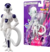 BANDAI Dragon Ball Super Evolve 5"""" Frieza 4th Form Articulated Figure | - RRP £11.99 (B0GZPD75S3)