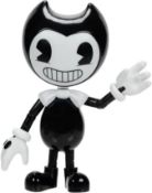 Bendy and the Ink Machine Bendy 5 in / 12.7cm Action Figure with - RRP £16.72 (B0DDTCYNGT)