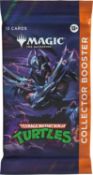 Magic: The Gathering Teenage Mutant Ninja Turtles - Collector Booster - RRP £32..03 (B0FR6HPWJB)