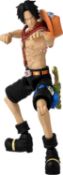 ANIME HEROES One Piece Figures Portgas D Ace Action Figure Articulated - RRP £21.34 (B09DZ3SXRF)