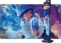 Ravensburger Disney Lorcana Trading Card Game - TCG Playmat -Mickey Mouse - RRP £9.15 (B0FG2JLQD3)
