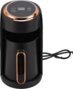 Asixxsix Turkish Coffee Maker, 600W Digital Display Automatic Turkish - RRP £36.64 (B0FPDQMHC1)