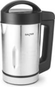 Salter Digital Soup Maker 1.6L, Smooth and Chunky, 900W - RRP £48.63 (B0BBS4MDTD)