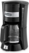 De'Longhi - Filter Coffee Machine 10-15 Cups Black - RRP £40.21 (B00919Z3WG)