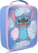 Disney Stitch Insulated Kids Lunch Bag Official Stitch Merchandise by - RRP £7.20 (B0DX2CDCJB)