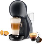 De'Longhi Nescafé Dolce Gusto Piccolo XS EDG210.A, Coffee Capsule Machine - RRP £54.99 (B0F4DKD7DQ)
