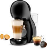 Nescafé Dolce Gusto De'Longhi Piccolo XS EDG210.BGY, Coffee Capsule - RRP £54.99 (B0FRMDDWRJ)