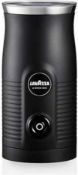 Lavazza A Modo Mio Milk Easy Frother, For Milk-based Recipe, Black - RRP £78.99 (B079CHCKKN)