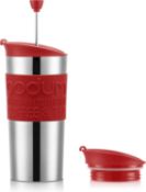 Bodum Travel Press Set K11067-04 Insulated Plunger Mug Double-Walled - RRP £26.27 (B09BCQVKL6)