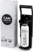Froster Can Crusher MAX, Crushes 20 oz Cans 568ml Pint Beer Can, Plastic - RRP £20.49 (B004JZ2HN0)