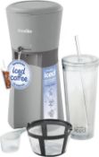 Breville Iced Coffee Maker | Single Serve Iced Coffee Machine Plus Coffee - RRP £32.99 (B0942S72J3)