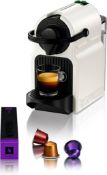 Krups XN 1001 Inissia Nespresso White - RRP £128.89 (B00G98EJHM)