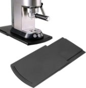 Atyhao Coffee Pod Tray, Sliding Coffee Maker Tray Tray, Mobile Counter - RRP £18.53 (B09BKVT15L)