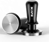 IKAPE 58.35mm Espresso Tamper, Premium Barista Coffee Tamper with - RRP £37.99 (B0DTK78XQC)