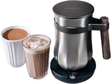 Hotel Chocolat - The Velvetiser System - in-Home Hot & Cold Drinking - RRP £119.95 (B0FKNGNW7V)