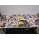 Fashion/Knitting & Sewing Magazines