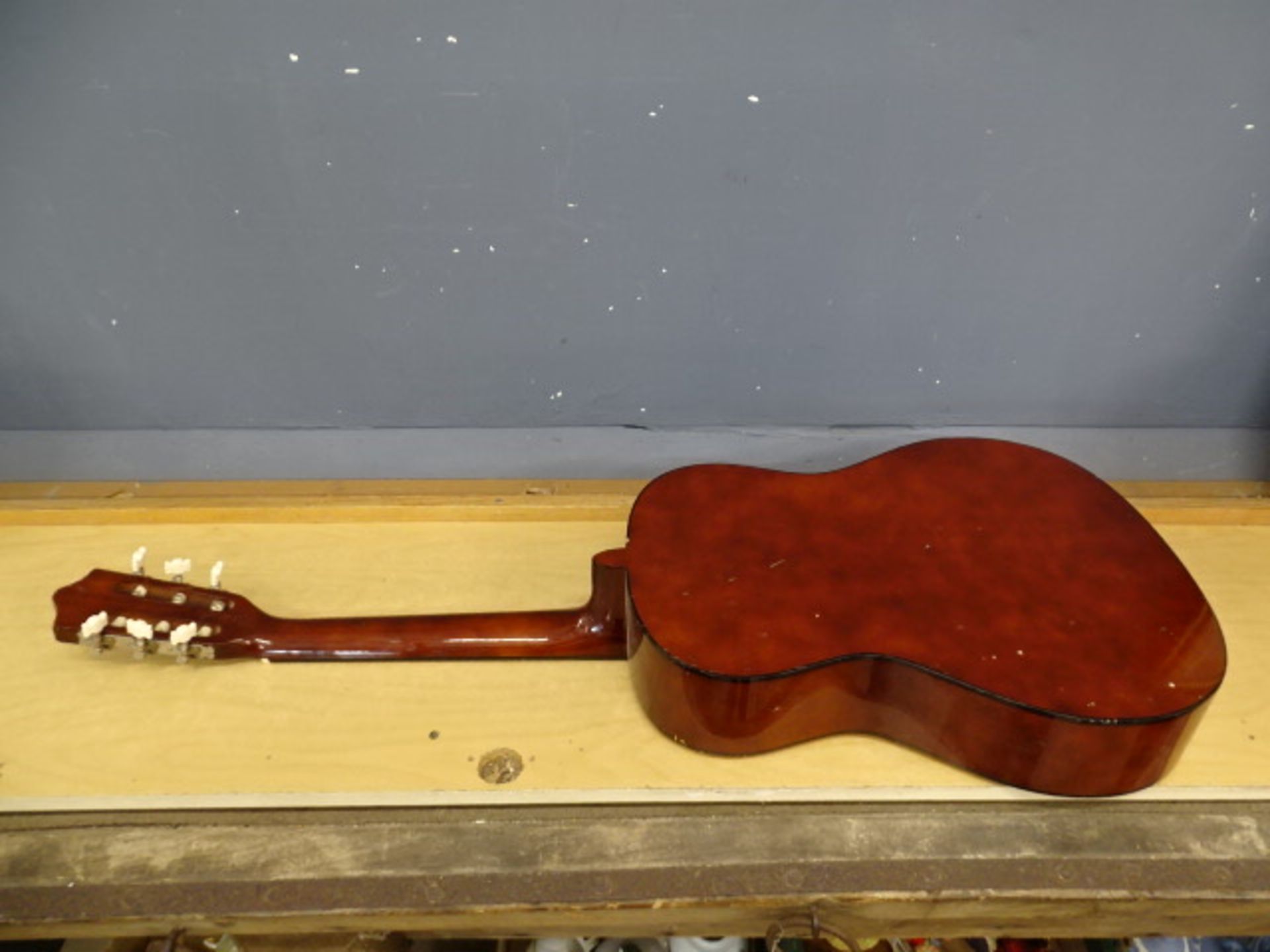 Herald acoustic guitar - Image 5 of 5