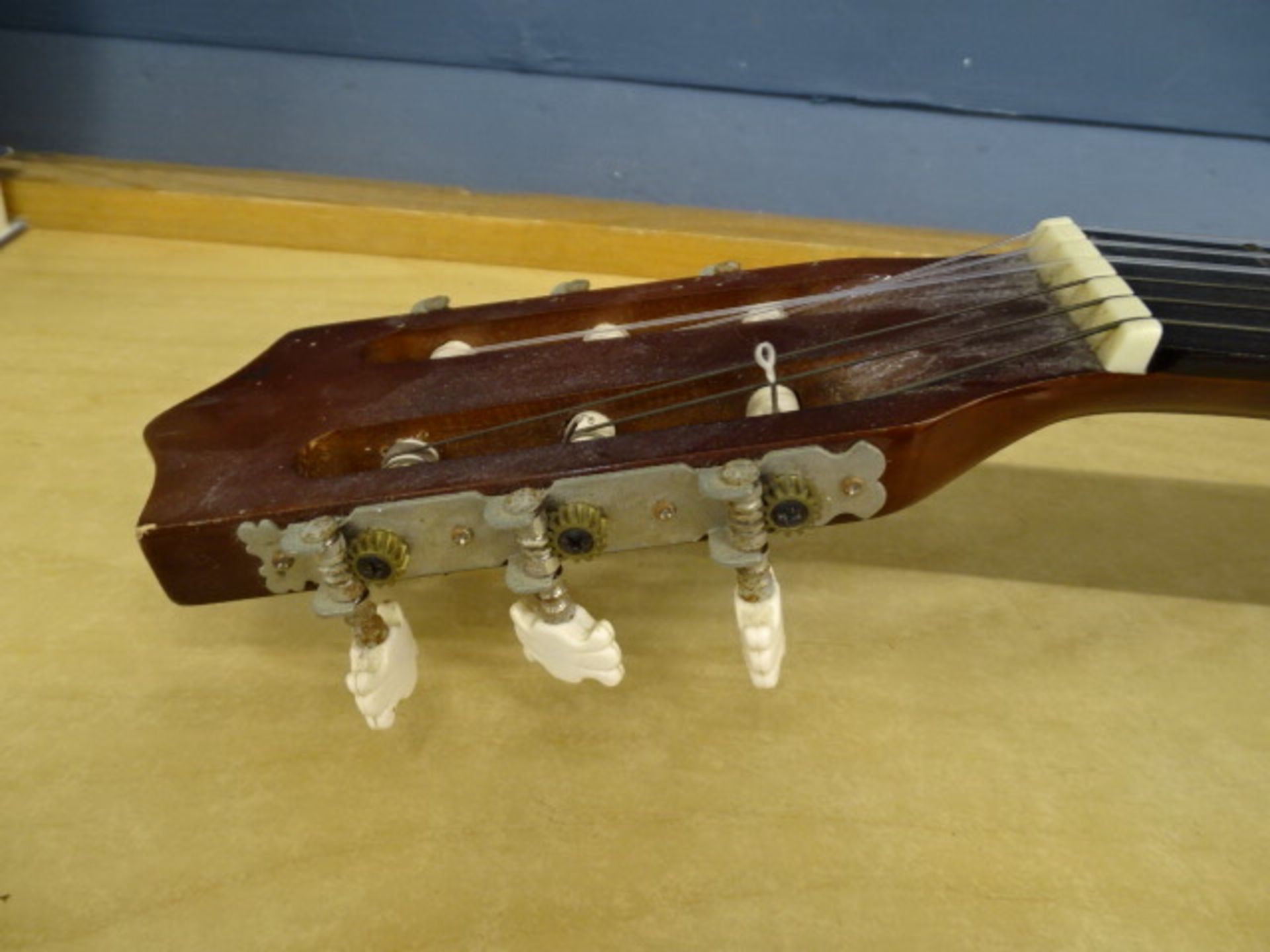 Herald acoustic guitar - Image 3 of 5