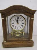 London Clock Company mantle clock (battery operated)