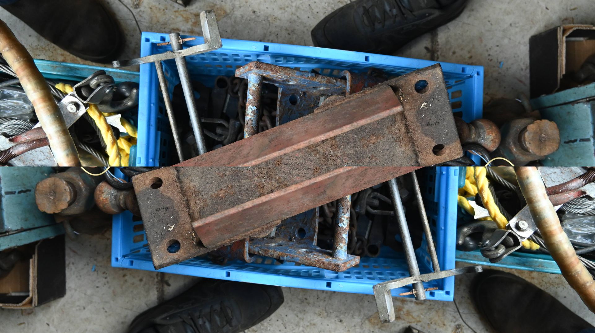 Various tow bars