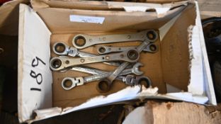 Ratchet spanners