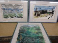 Mervyn Whiffin original paintings