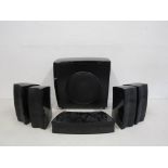 Sony Sound Speaker System (No leads)
