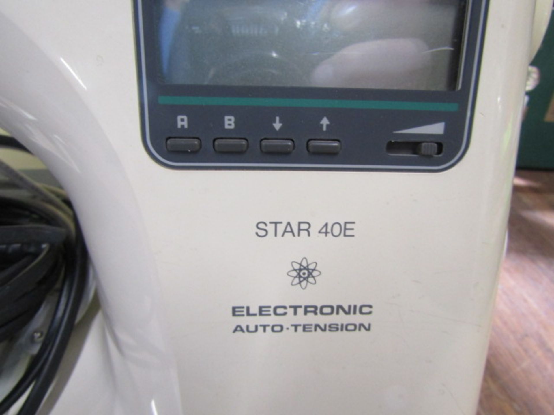 Brother electric sewing machine