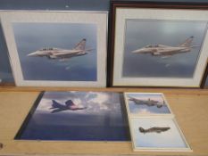5 Plane Prints